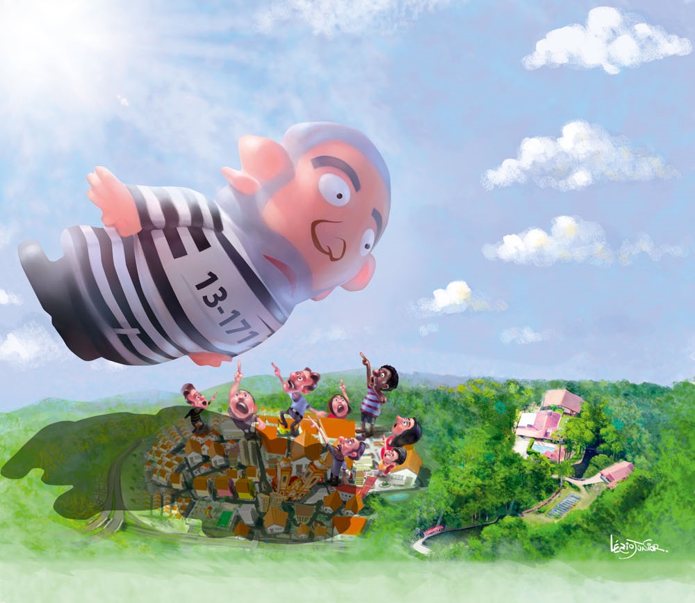 Investigações sobre sítio frequentado por Lula movimentam Atibaia