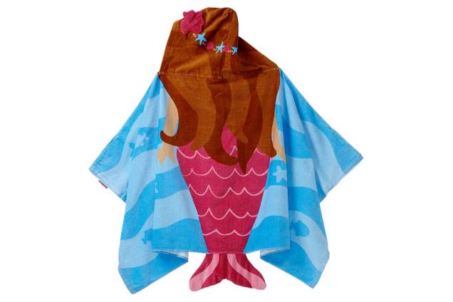 Toalha de banho com capuz: R$ 170,60 Toalha de banho com capuz: R$ 170,60