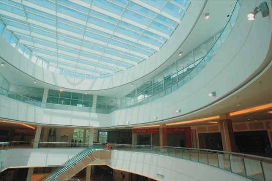 Novo shopping promete mudar a cara da Granja Viana