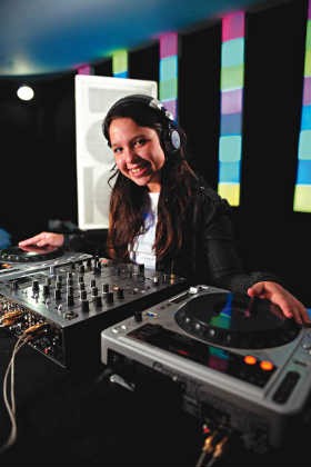 Personagens que fazem a noite