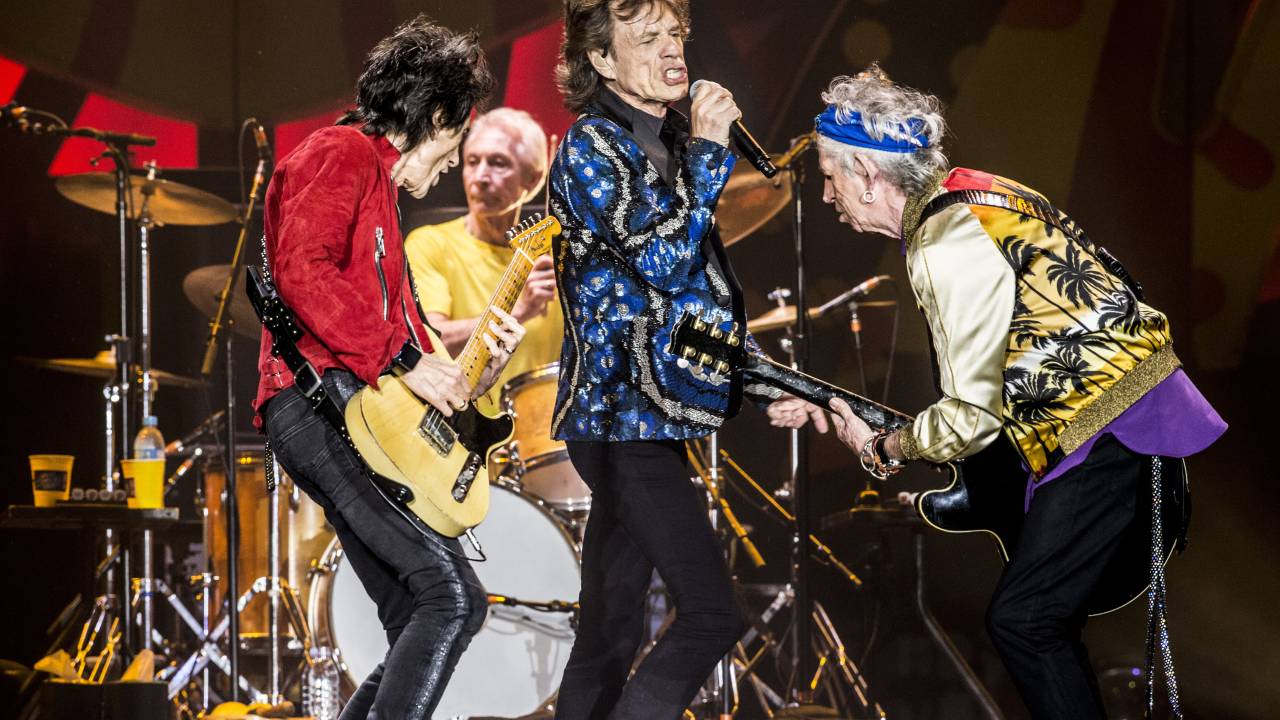 Rolling Stones