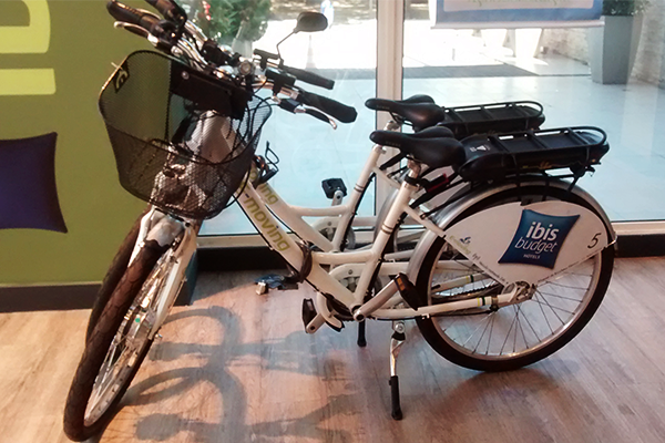 Pedalar sem suor: o teste da bicicleta elétrica