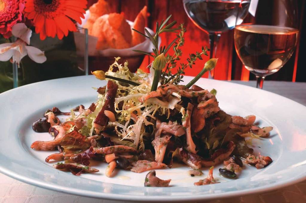 12 saladas light para o verão