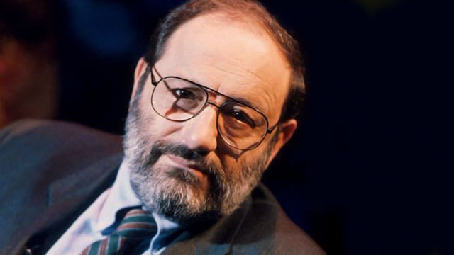 Escritor Umberto Eco morre aos 84 anos