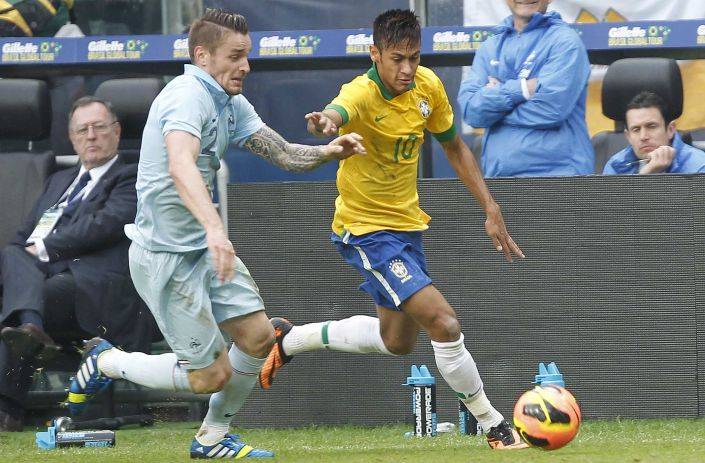 Pela primeira vez desde 1930, clubes paulistas não têm jogador na Copa