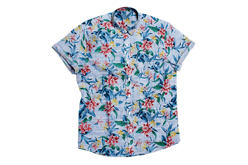 Camisa de algod&atilde;o: R$ 248,00