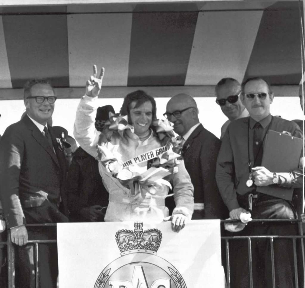 Emerson Fittipaldi: 40 anos da primeira vitória brasileira na Fórmula 1