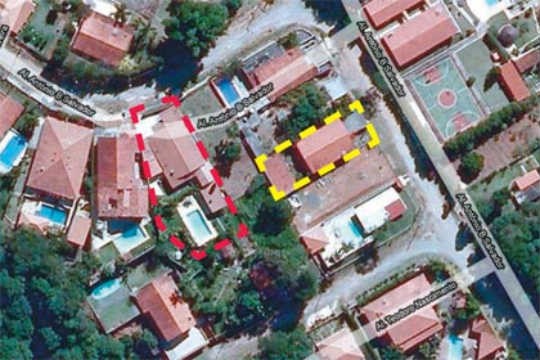 Casal de Alphaville é morto a facadas