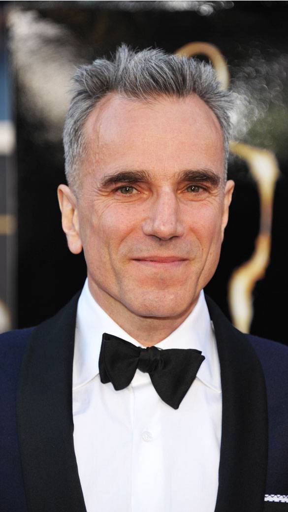 Daniel Day Lewis&nbsp;