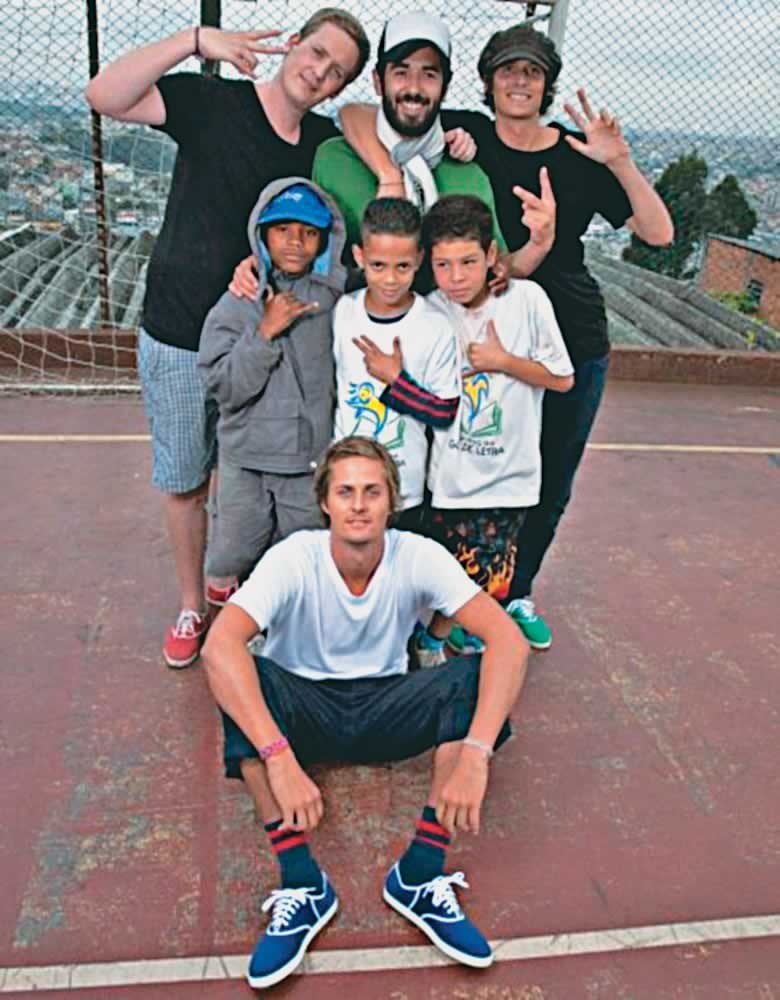 Herdeiro da grife Hermès se muda para São Paulo e abre negócio próprio