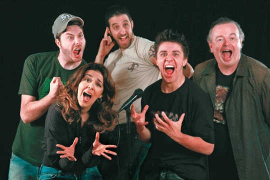 Comedians é o primeiro teatro paulistano dedicado à stand-up