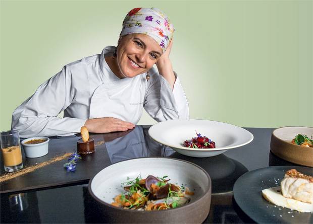 Em seu card&aacute;pio renovado todos os dias, o ChefVivi apresenta boas receitas preparadas com ingredientes simples