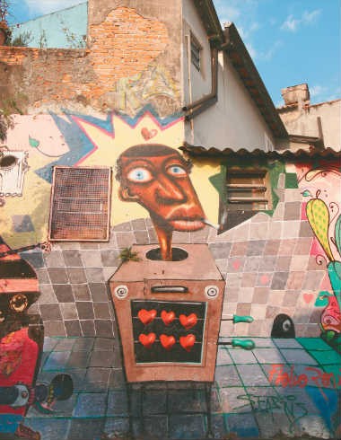 Vila Madalena - 2187a