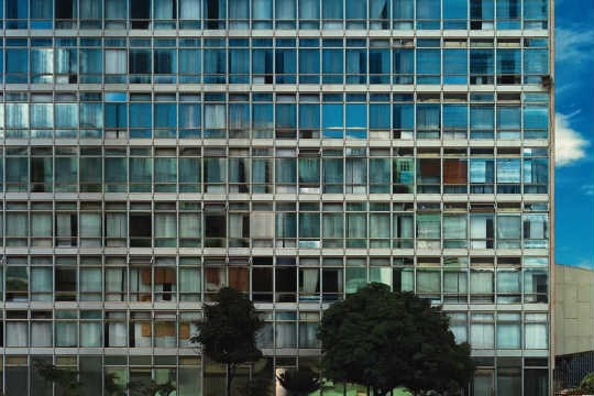 As Construções de Brasília - 2186