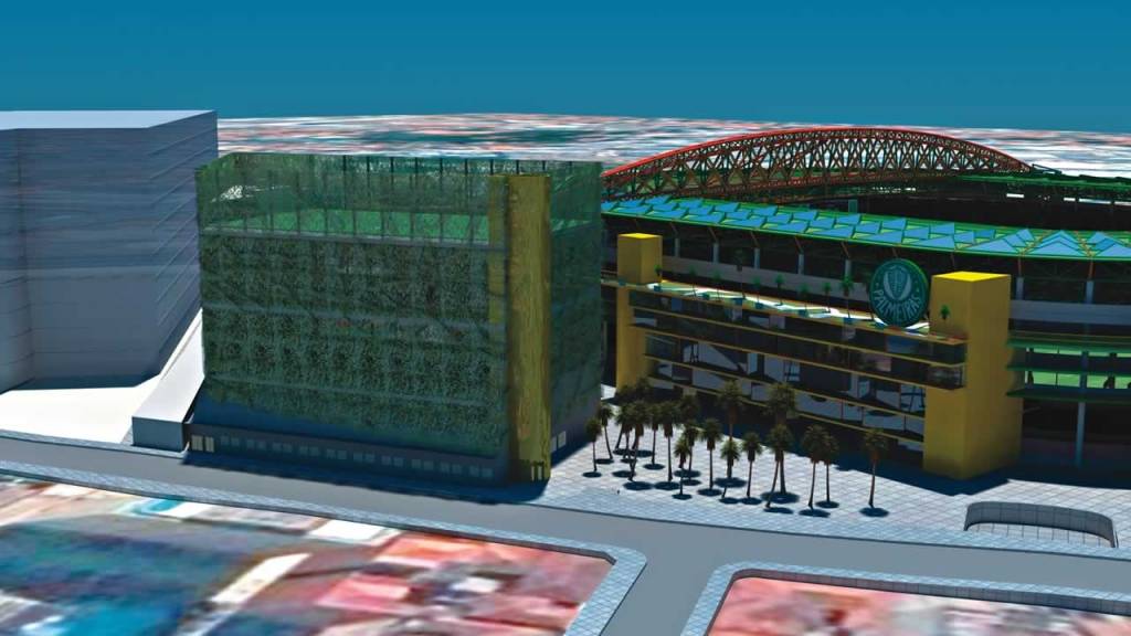 Sinal verde para o Palmeiras