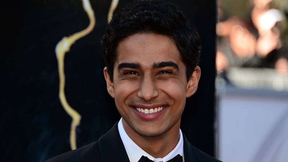 Suraj Sharma 