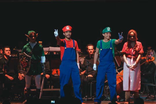 Video Games Live: quinta edição em São Paulo