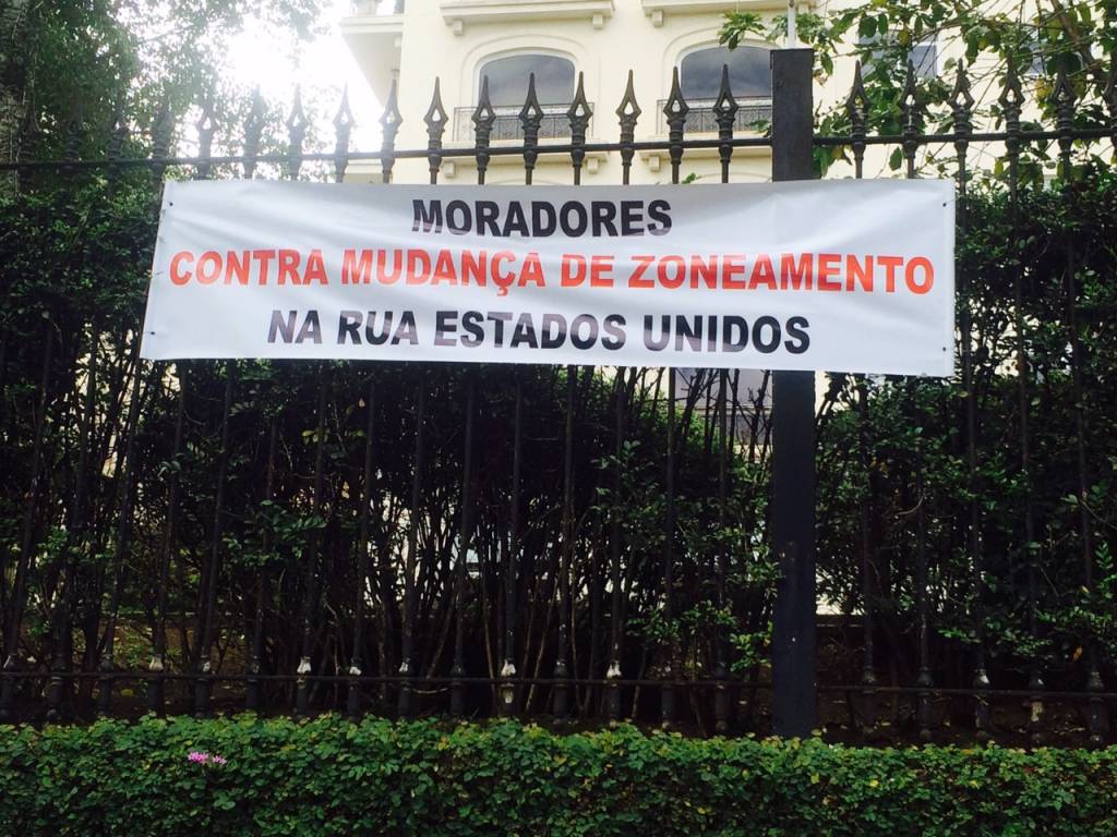 Votação do zoneamento de São Paulo é adiada