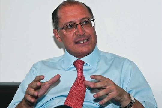 Os roteiros dos candidatos a governador