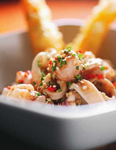 Suri Ceviche Bar - Chifa - 2184