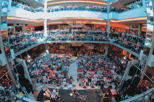 Shopping Anália Franco - 2182