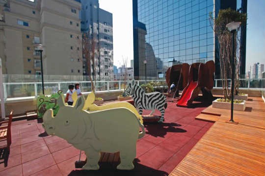 Hospital Infantil Sabará muda de endereço e quintuplica de tamanho