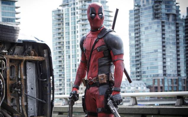 Deadpool: Ryan Reynolds interpreta o anti-herói Deadpool: Ryan Reynolds interpreta o anti-herói