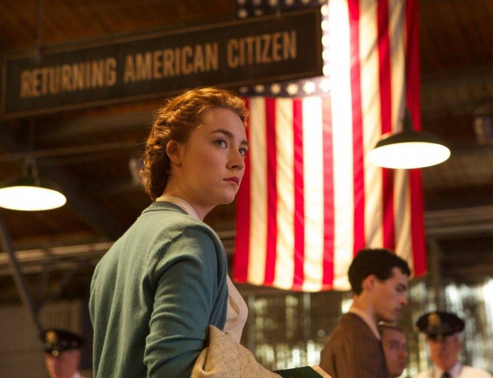 Brooklin: a atriz Saoirse Ronan protagoniza o longa Brooklin: a atriz Saoirse Ronan protagoniza o longa