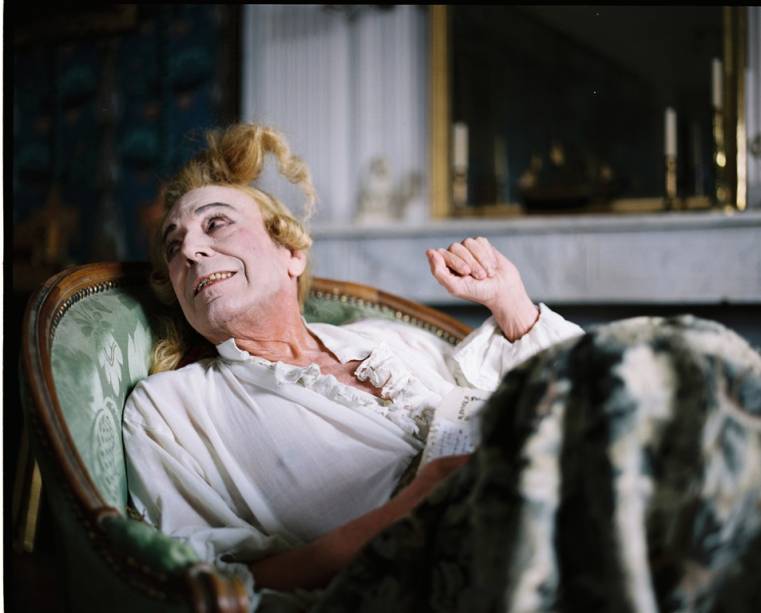 História da Minha Morte História da Minha Morte