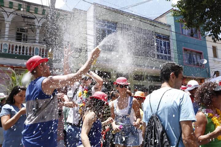 Bloco Esfarrapados desfilou pelo Bixiga&nbsp;