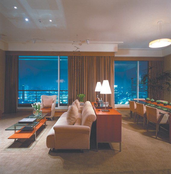 Suítes de luxo: veja onde Madonna e outras estrelas ficam no Brasil