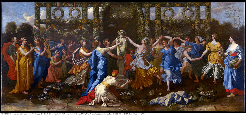 nicolas poussin