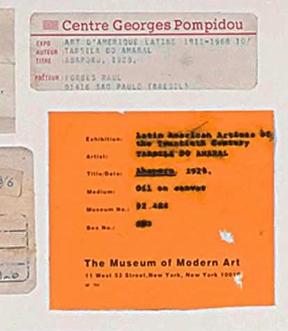 Vik Muniz revela o que está atrás de quadros famosos