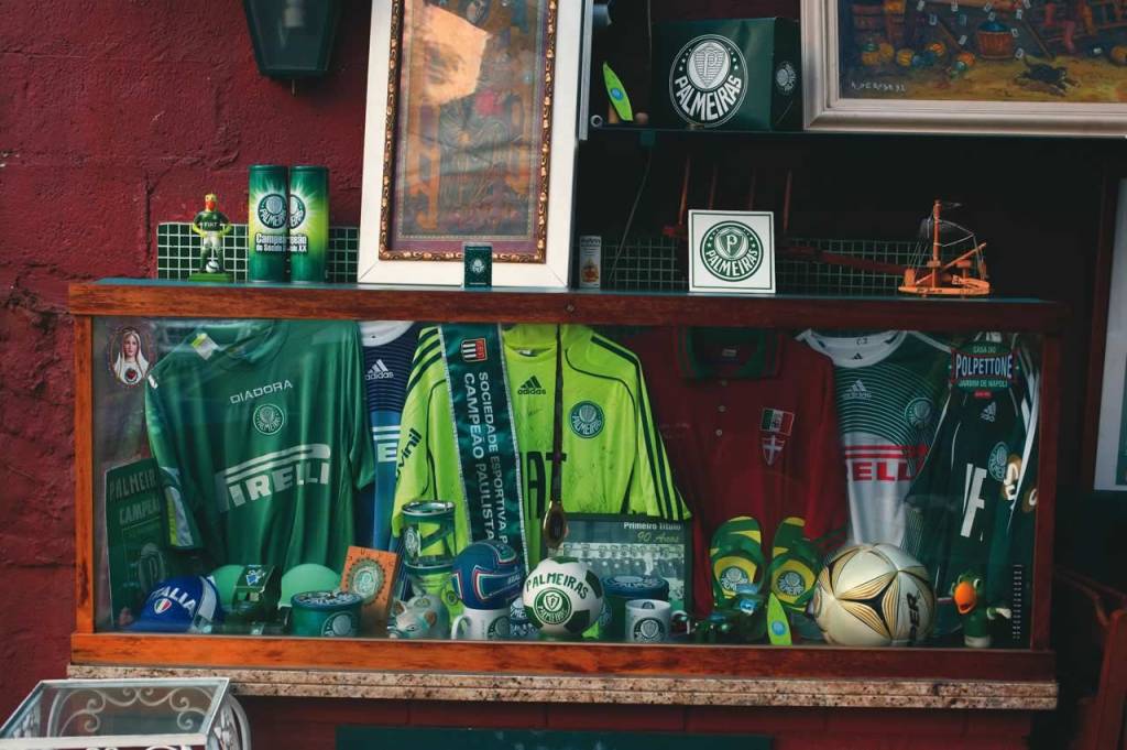 Boteco do Tonico reúne palmeirenses ilustres e influentes