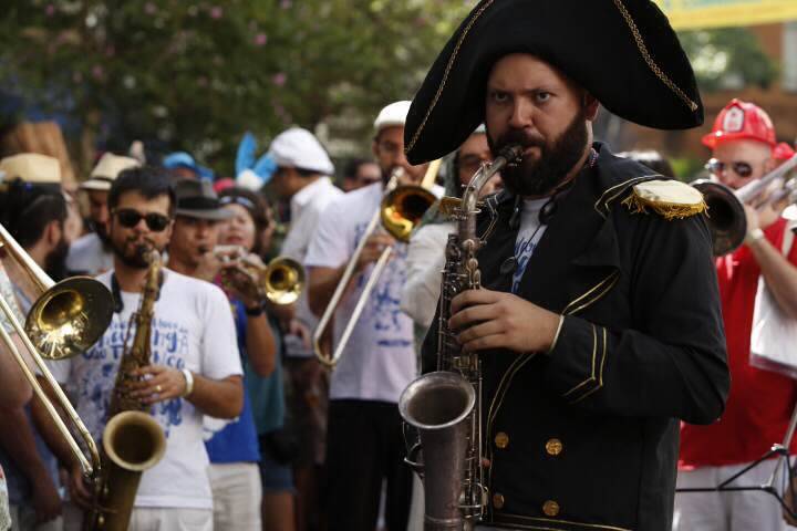 Bloco Charanga do Fran&ccedil;a&nbsp;