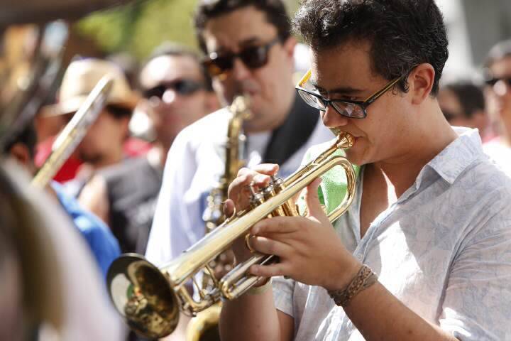 Bloco Charanga do Fran&ccedil;a&nbsp;