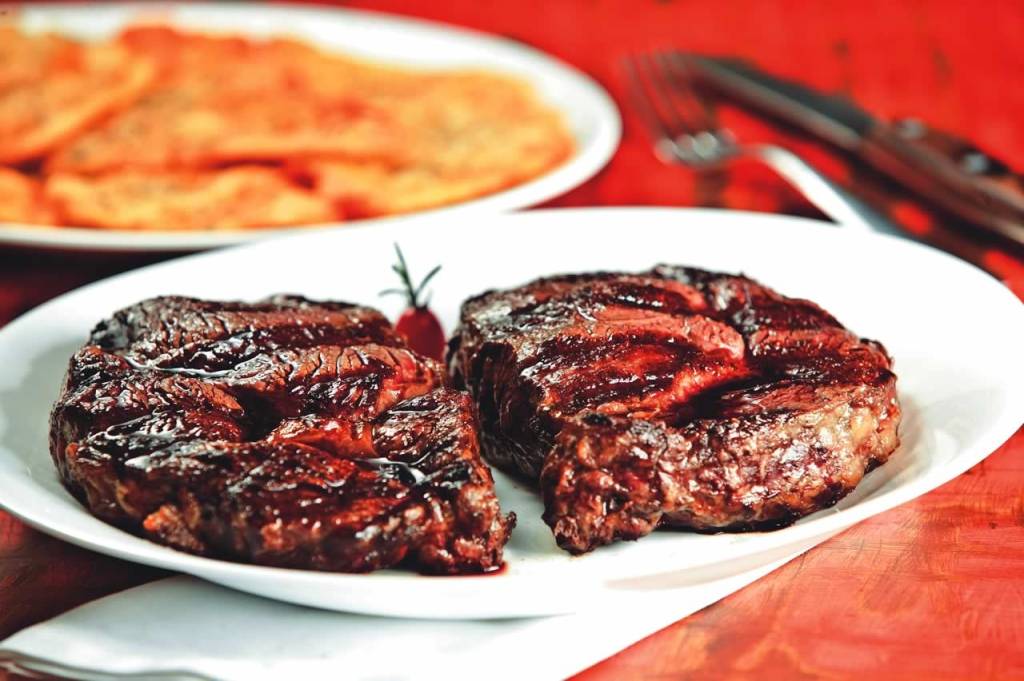 348 Parrilla Porteña leva seus cortes a Higienópolis