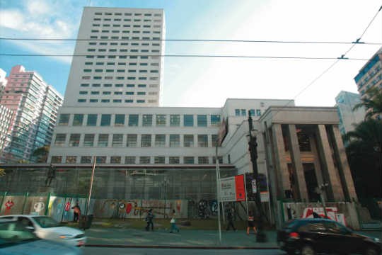 Biblioteca Mário de Andrade