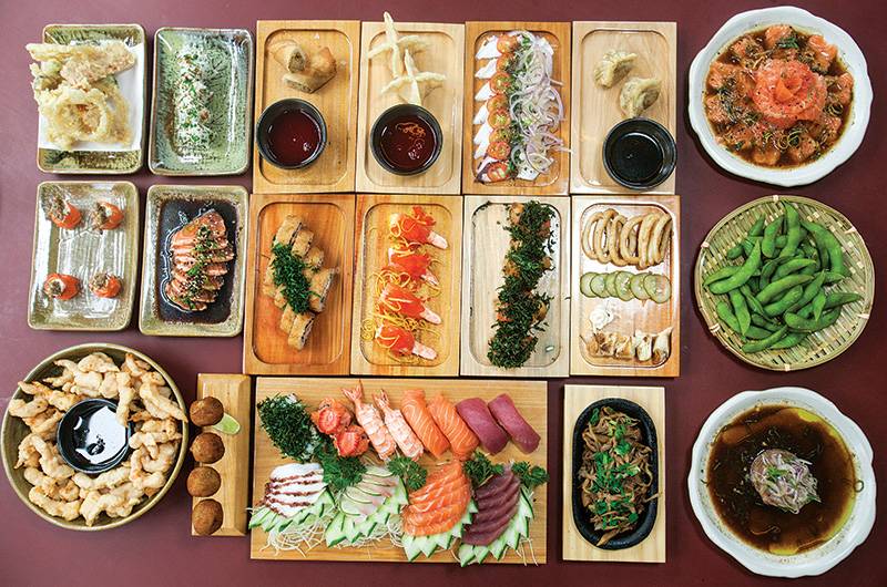 Teste do hashi: os melhores rodízios de comida japonesa