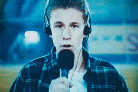 Tiago Leifert vira sensação na cobertura da Copa do Mundo