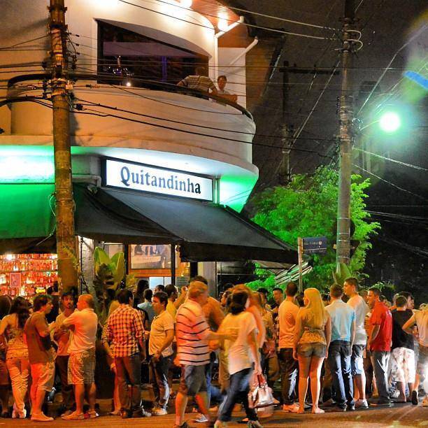 Envolvido em caso de agressão, bar Quitandinha não abre no Carnaval