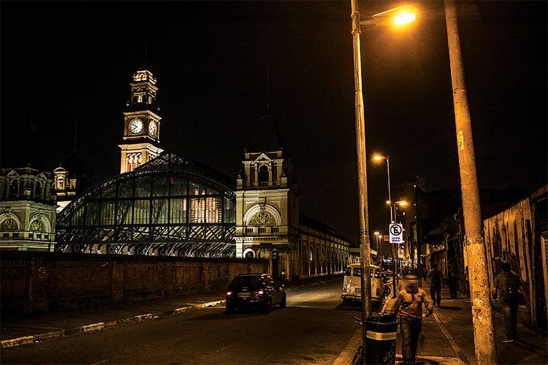 PPP vai trocar iluminação pública por lâmpadas de LED