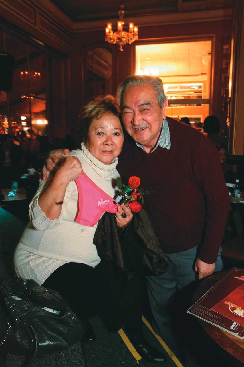 Wando faz temporada no Bar Brahma