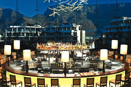 África do Sul - One &amp; Only Cape Town - Vista Bar_2167a