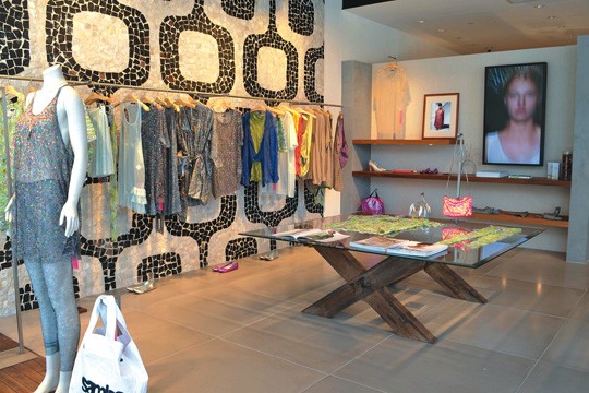 Brasil é destaque em comércio de luxo no exterior