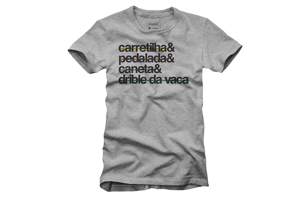 As Boas Compras - Futebol - camiseta, Reserva