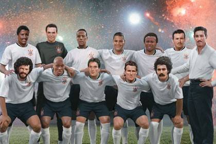 Corinthians: o Timão dos sonhos