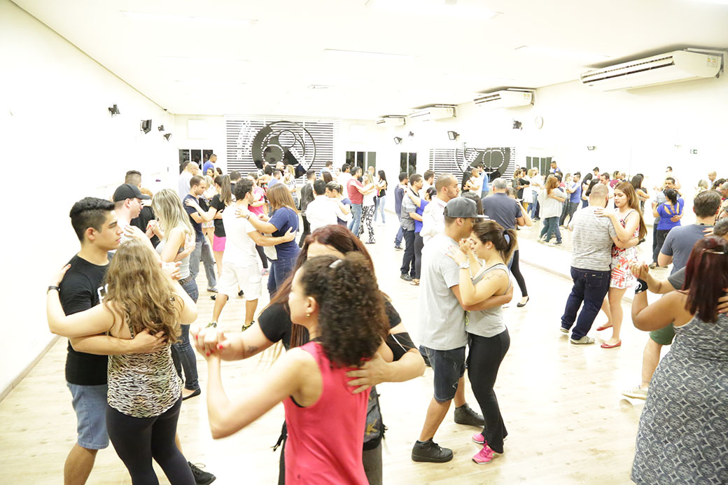 dança de salão
