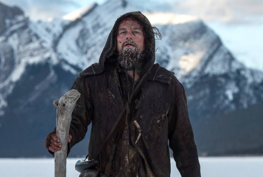 O Regresso: Leonardo DiCaprio busca vingan&ccedil;a ap&oacute;s ser tra&iacute;do por seu grupo de ca&ccedil;adores