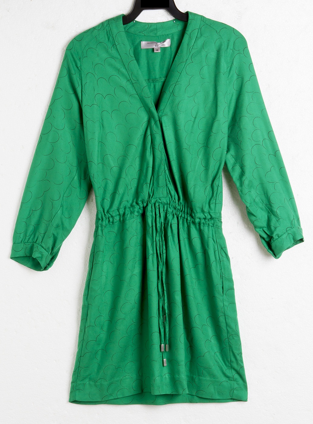 	Vestido Francisco Costa para C&A. R$ 229,00.